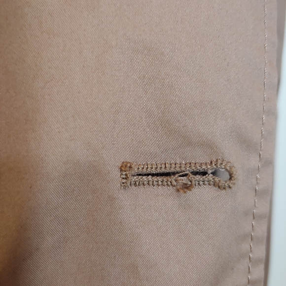 EUC KENNETH COLE NEW YORK WOMEN'S TRENCH COAT US MED - Picture 17 of 17